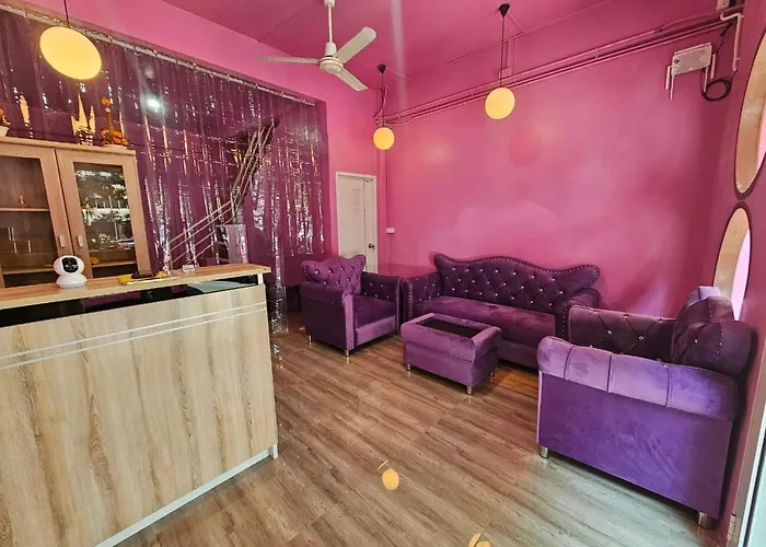 Hostel In The Bangkok
