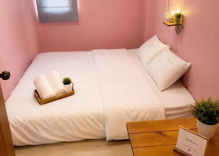 In The Hostel Bangkok
