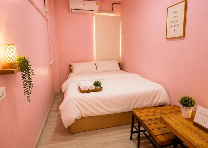Hostel In The Bangkok