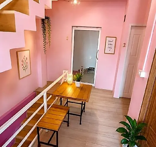 Hostel In The Bangkok