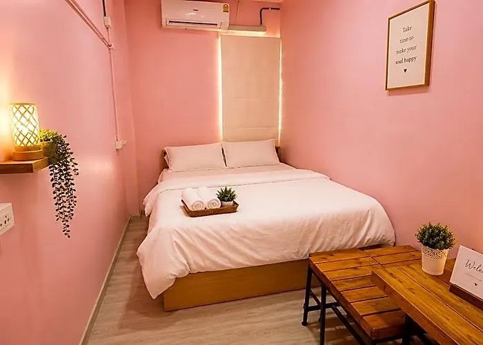 In The Hostel *