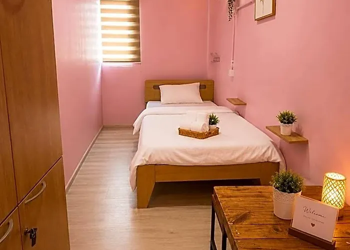 Hostel In The *